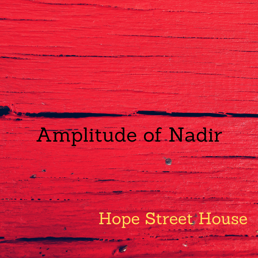 Amplitude of Nadir - Single artwork