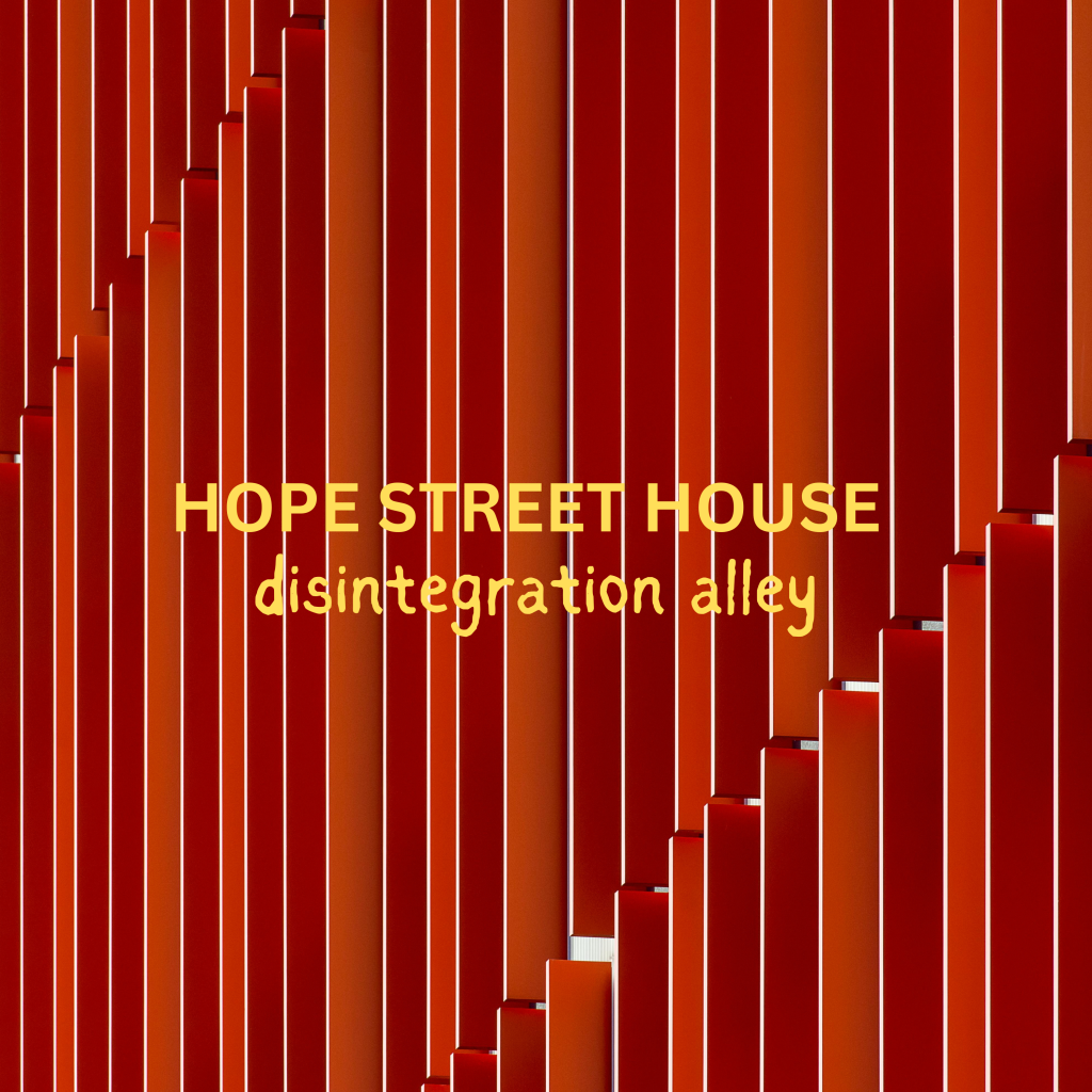 Disintegration Alley