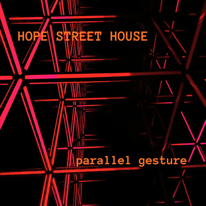 Parallel Gesture single artwork